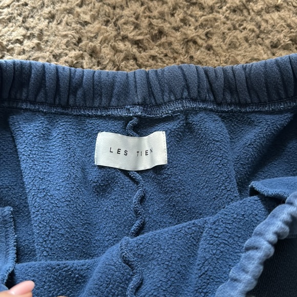 LESS  TIEN sweatpants - Picture 3 of 7